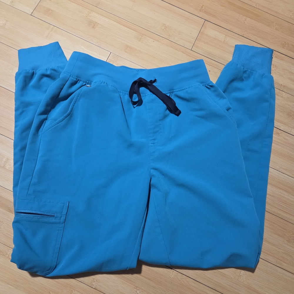 Womens FIGS zamora jogger XS